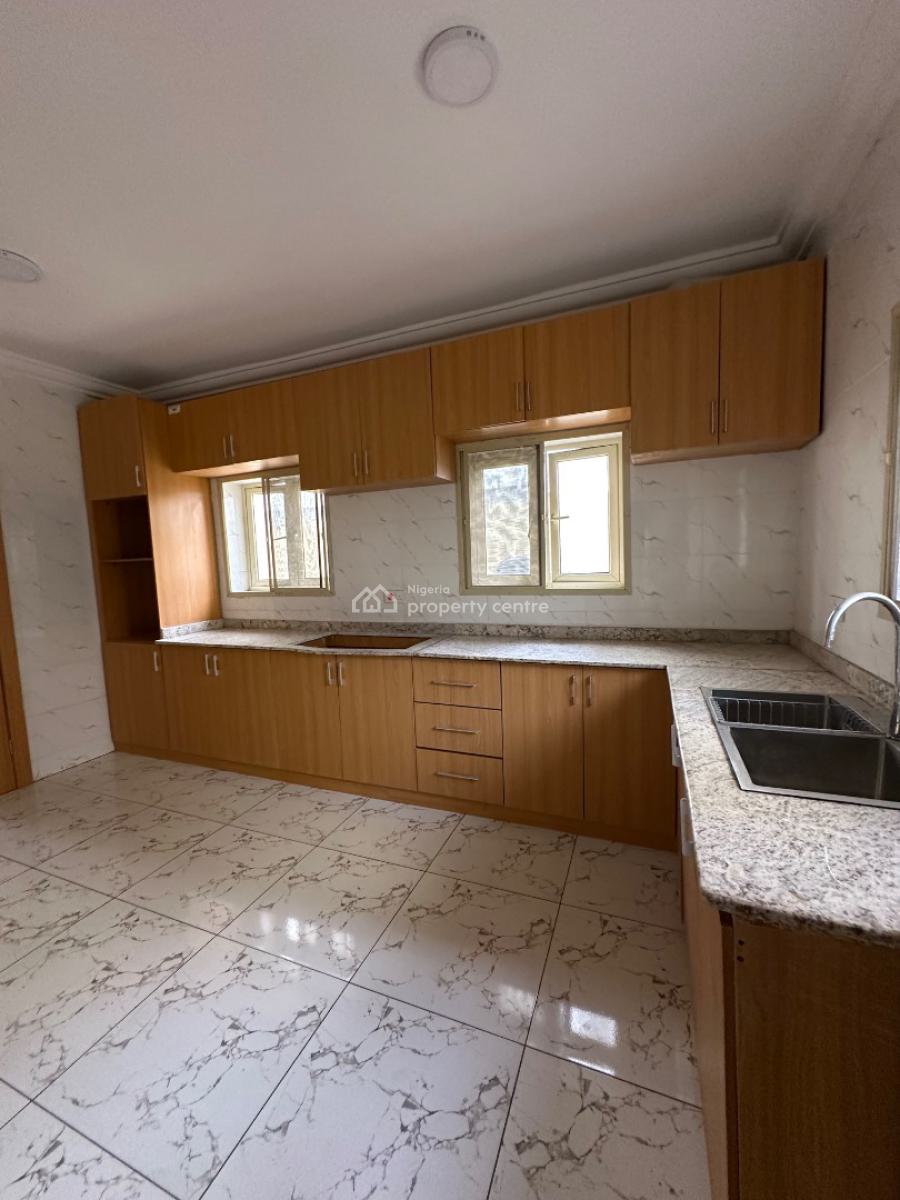 Newly Built 5 Bedroom Semi Detached Duplex with Bq, Idado-agungi, Lekki, Lagos, Semi-detached Duplex for Sale
