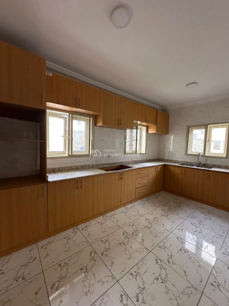 Newly Built 5 Bedroom Semi Detached Duplex with Bq, Idado-agungi, Lekki, Lagos, Semi-detached Duplex for Sale