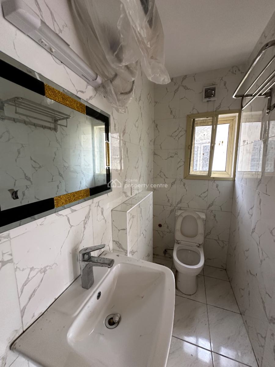 Newly Built 5 Bedroom Semi Detached Duplex with Bq, Idado-agungi, Lekki, Lagos, Semi-detached Duplex for Sale