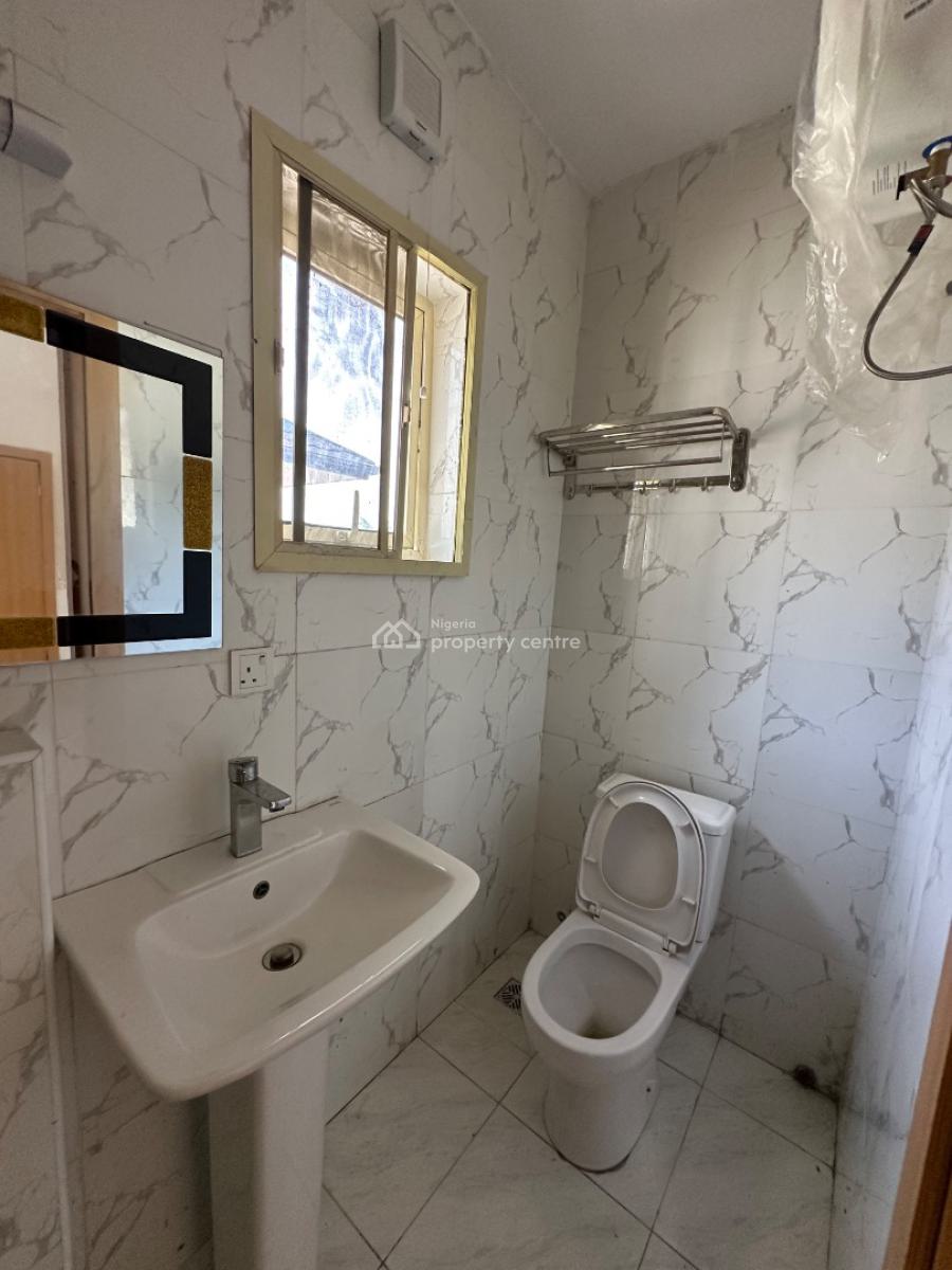 Newly Built 5 Bedroom Semi Detached Duplex with Bq, Idado-agungi, Lekki, Lagos, Semi-detached Duplex for Sale