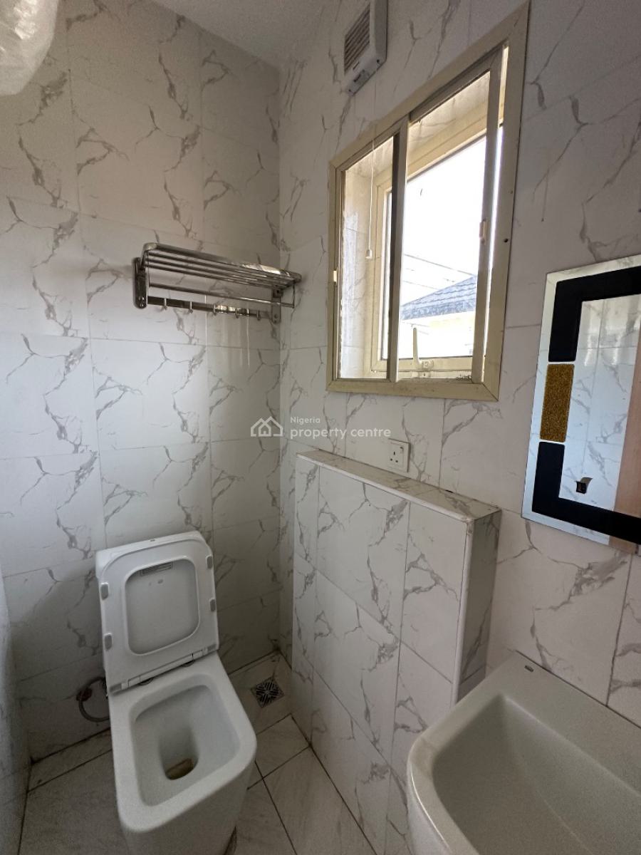 Newly Built 5 Bedroom Semi Detached Duplex with Bq, Idado-agungi, Lekki, Lagos, Semi-detached Duplex for Sale
