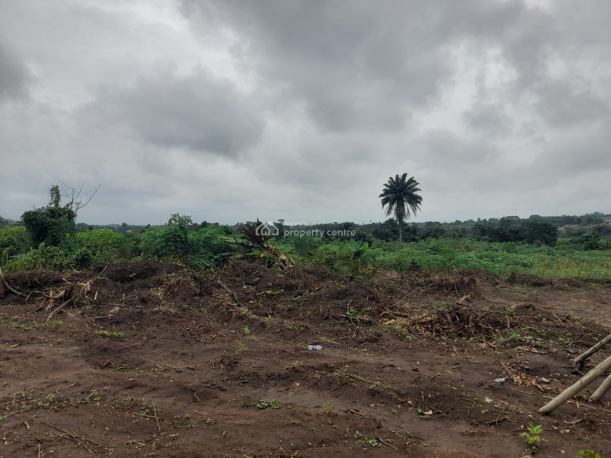 Buy and Build Half and Full Plots and Acres of Lands, Odolewu Along Epe-ijebuode Expressway, Epe, Lagos, Residential Land for Sale