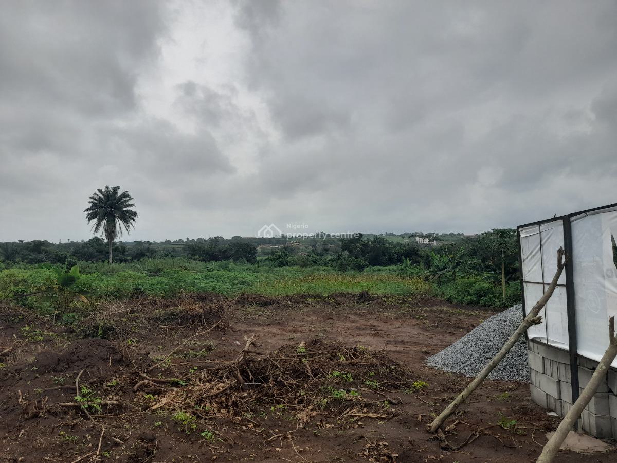 Buy and Build Half and Full Plots and Acres of Lands, Odolewu Along Epe-ijebuode Expressway, Epe, Lagos, Residential Land for Sale