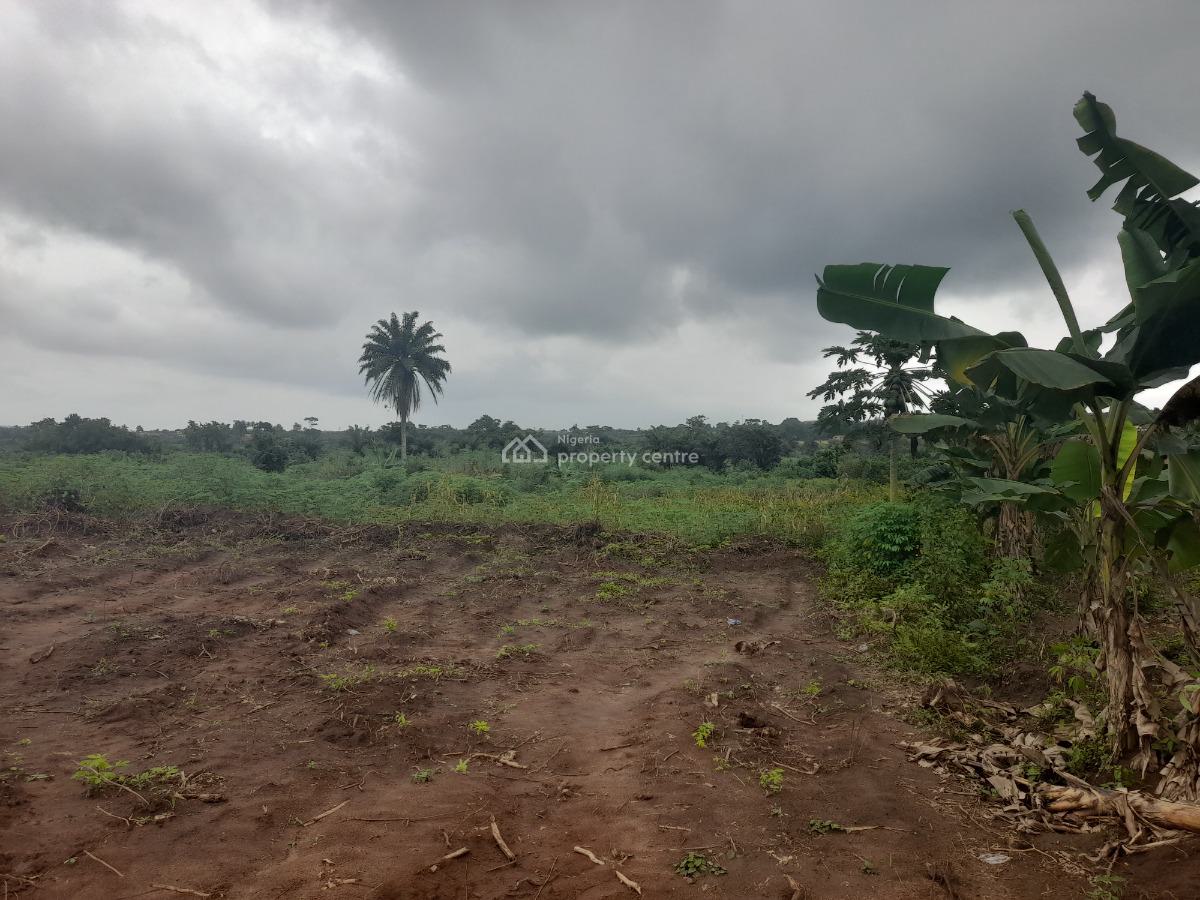 Buy and Build Half and Full Plots and Acres of Lands, Odolewu Along Epe-ijebuode Expressway, Epe, Lagos, Residential Land for Sale