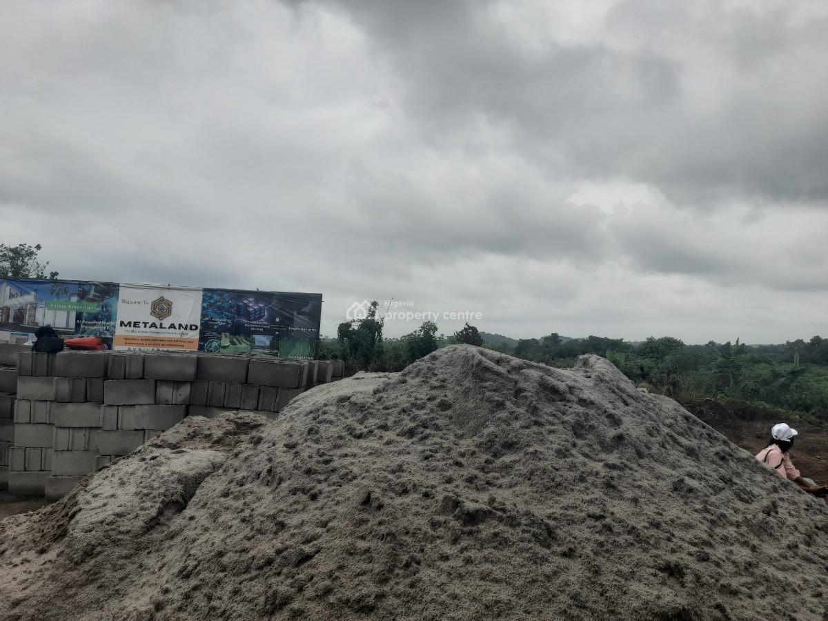 Buy and Build Half and Full Plots and Acres of Lands, Odolewu Along Epe-ijebuode Expressway, Epe, Lagos, Residential Land for Sale