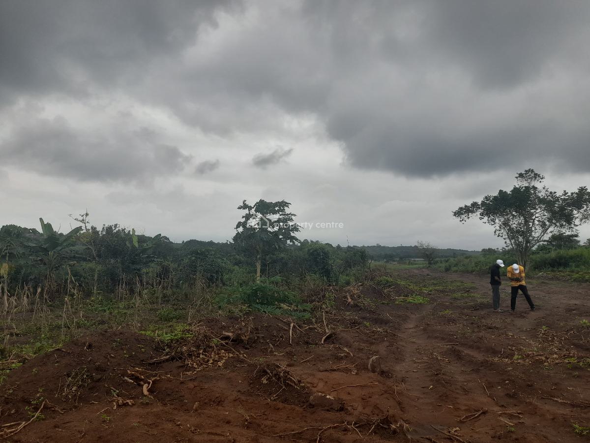 Buy and Build Half and Full Plots and Acres of Lands, Odolewu Along Epe-ijebuode Expressway, Epe, Lagos, Residential Land for Sale
