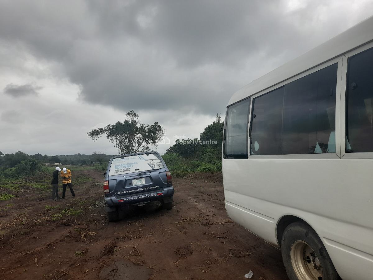 Buy and Build Half and Full Plots and Acres of Lands, Odolewu Along Epe-ijebuode Expressway, Epe, Lagos, Residential Land for Sale