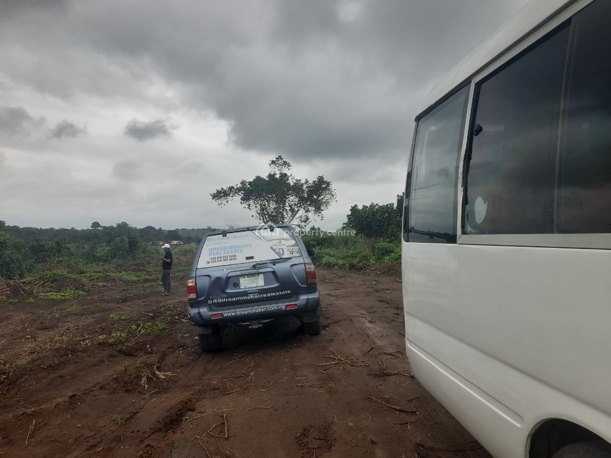 Buy and Build Half and Full Plots and Acres of Lands, Odolewu Along Epe-ijebuode Expressway, Epe, Lagos, Residential Land for Sale