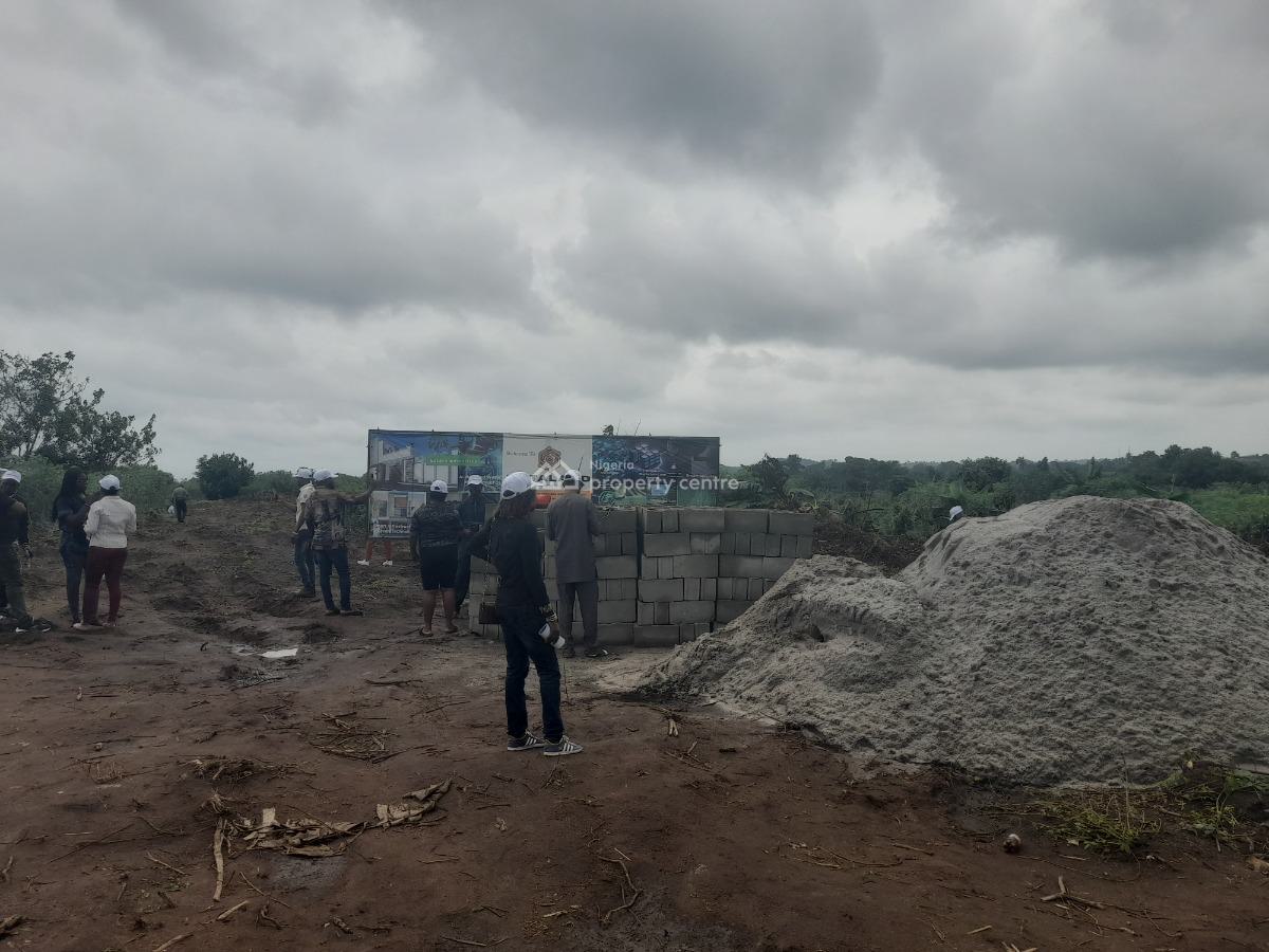 Buy and Build Half and Full Plots and Acres of Lands, Odolewu Along Epe-ijebuode Expressway, Epe, Lagos, Residential Land for Sale
