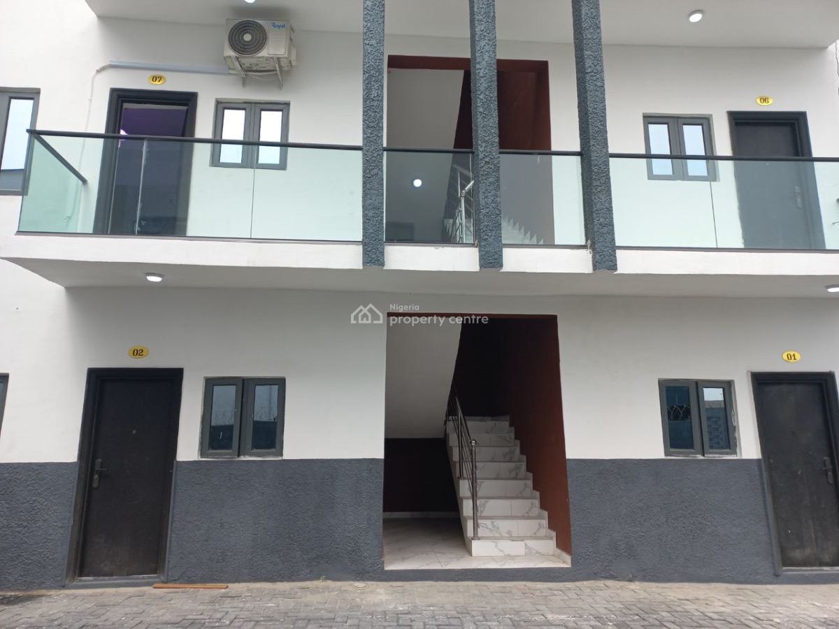 Spacious Mini Flat with Cctv, Ajah, Lagos, Mini Flat (room and Parlour) for Sale