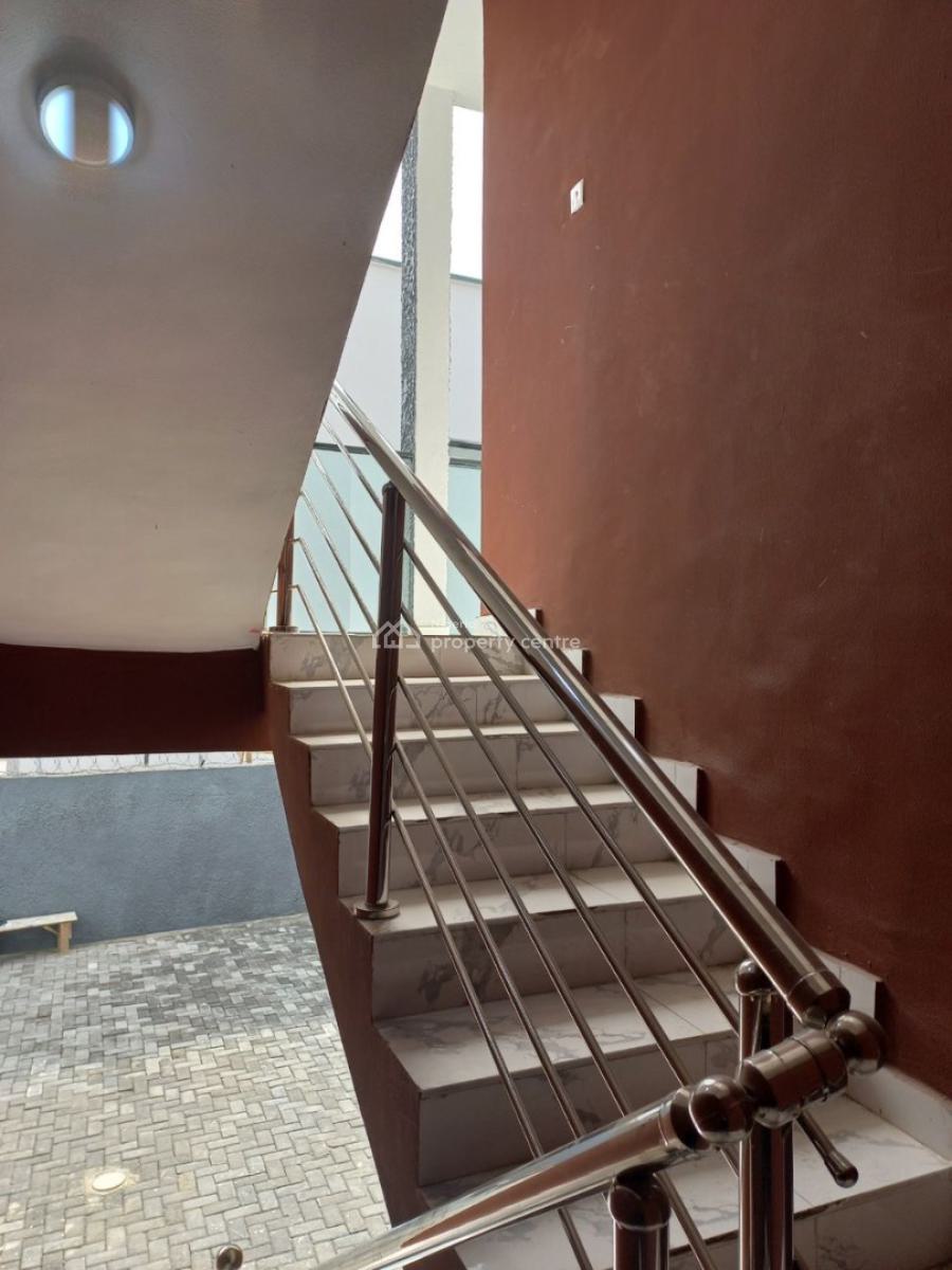 Spacious Mini Flat with Cctv, Ajah, Lagos, Mini Flat (room and Parlour) for Sale