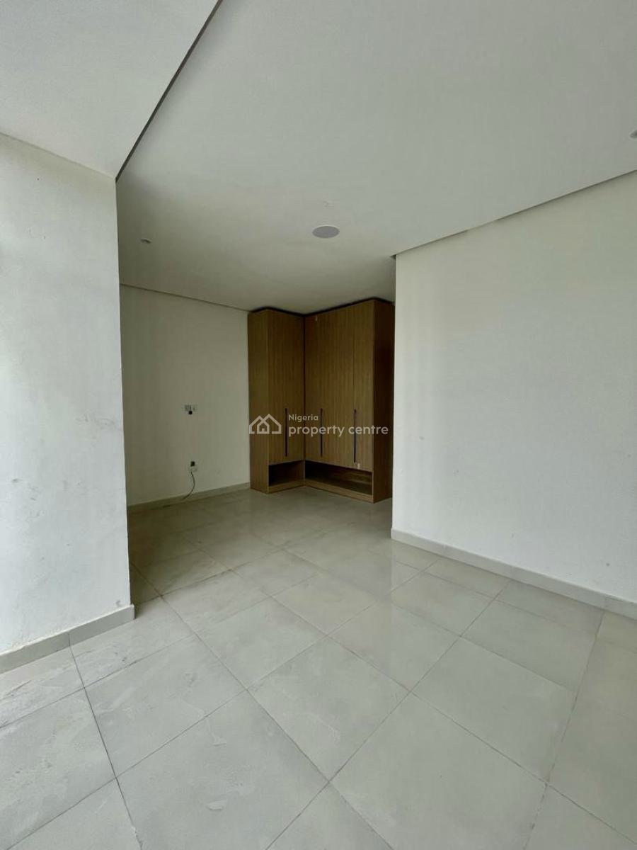 Brand New 4 Bedroom Terrace Duplex, New Road..chevron Axis, Lekki, Lagos, Terraced Duplex for Rent
