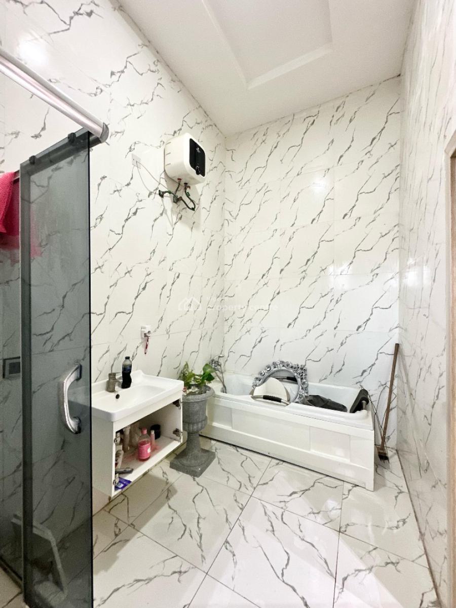 Well Maintained 5 Bedroom Fully Detached Duplex with a Bq, Orchid//conservation Road, Lekki Phase 2, Lekki, Lagos, Detached Duplex for Rent