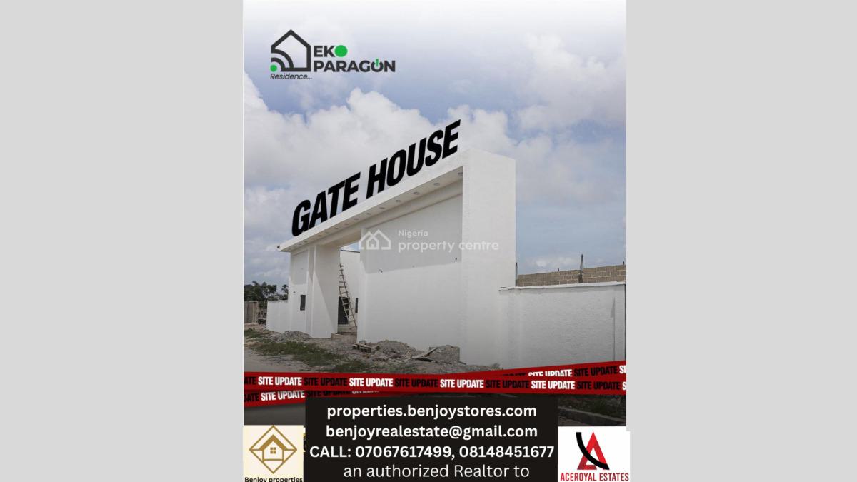Eko Paragon 2-bedroom Signature Suite, Abijo G.r.a, Lekki, Lagos, House for Sale