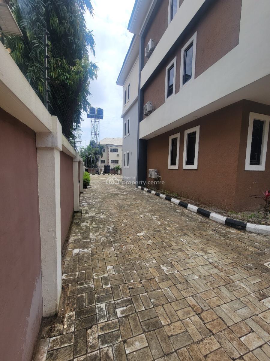 Corporate Letting: Furnished 6 Units of 2 Bedroom, 10 Units of Selfcon, Jabi, Abuja, House for Rent