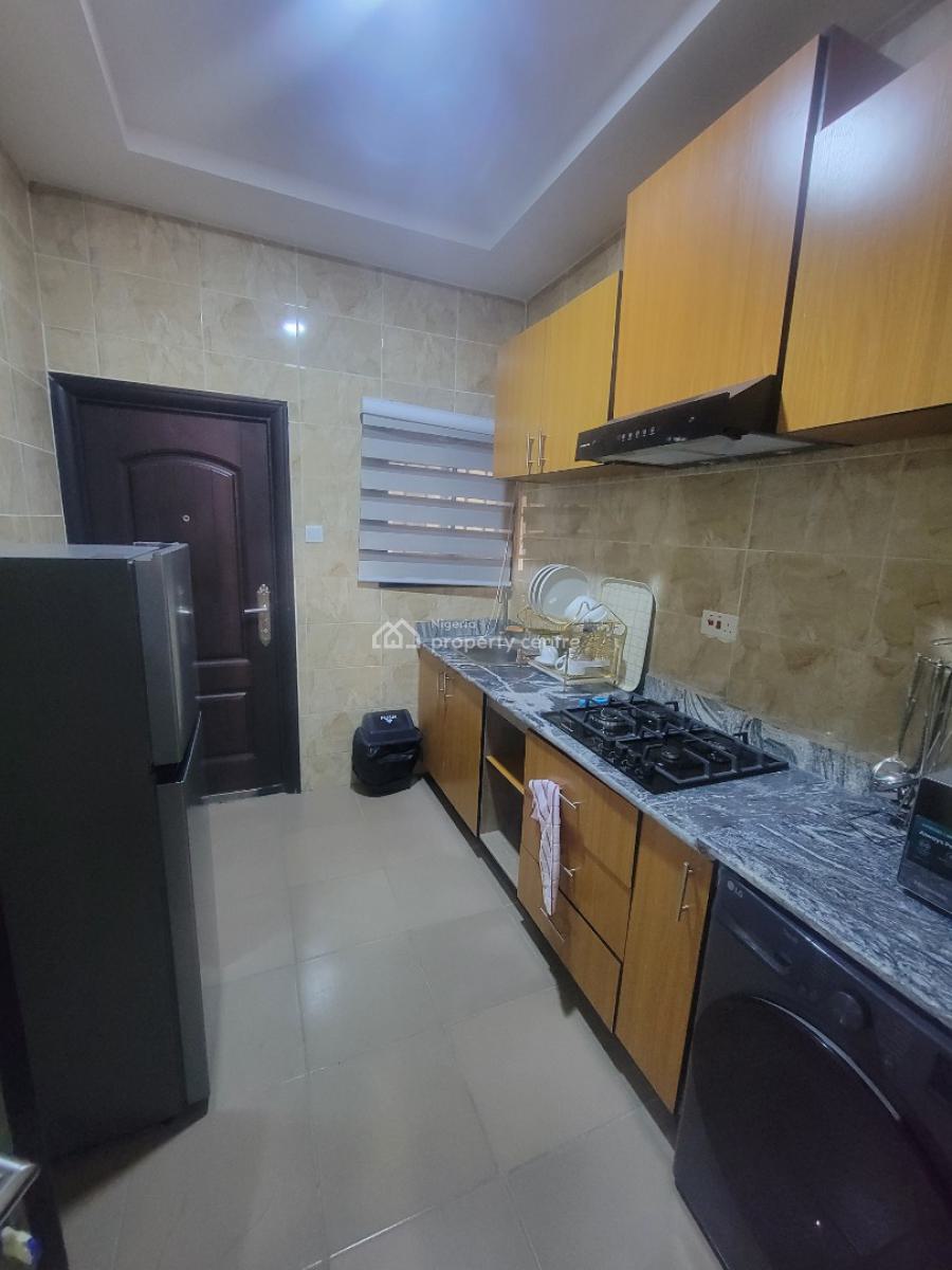 Corporate Letting: Furnished 6 Units of 2 Bedroom, 10 Units of Selfcon, Jabi, Abuja, House for Rent