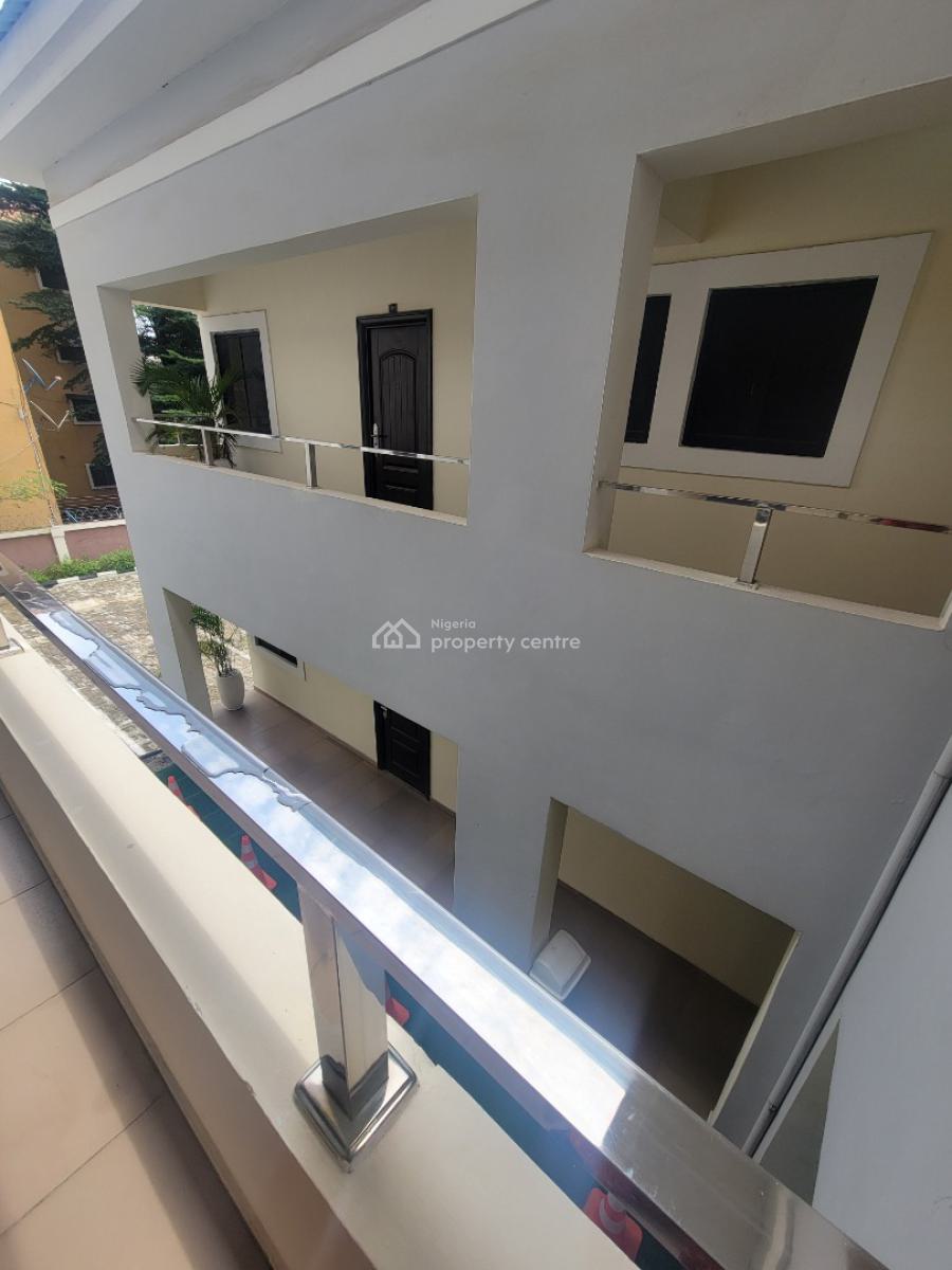 Corporate Letting: Furnished 6 Units of 2 Bedroom, 10 Units of Selfcon, Jabi, Abuja, House for Rent
