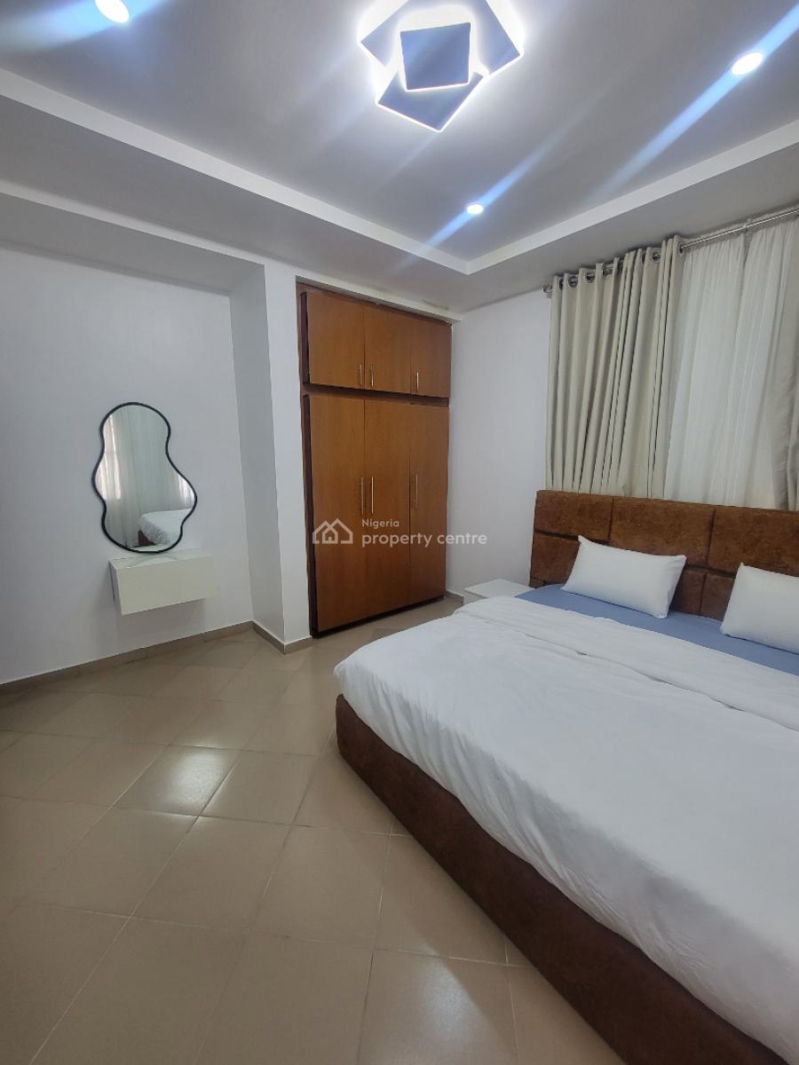 Corporate Letting: Furnished 6 Units of 2 Bedroom, 10 Units of Selfcon, Jabi, Abuja, House for Rent