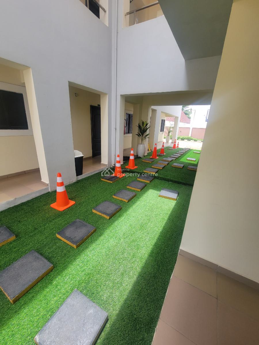 Corporate Letting: Furnished 6 Units of 2 Bedroom, 10 Units of Selfcon, Jabi, Abuja, House for Rent