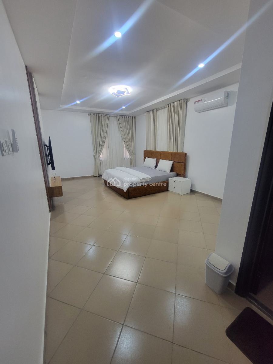 Corporate Letting: Furnished 6 Units of 2 Bedroom, 10 Units of Selfcon, Jabi, Abuja, House for Rent