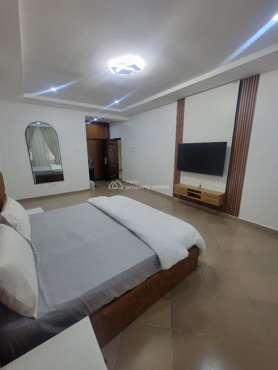 Corporate Letting: Furnished 6 Units of 2 Bedroom, 10 Units of Selfcon, Jabi, Abuja, House for Rent