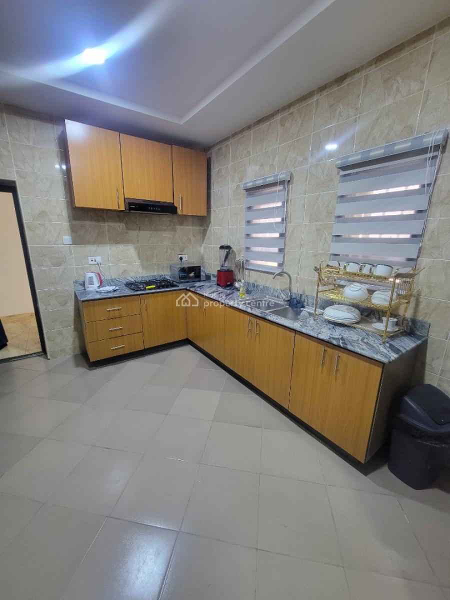 Corporate Letting: Furnished 6 Units of 2 Bedroom, 10 Units of Selfcon, Jabi, Abuja, House for Rent