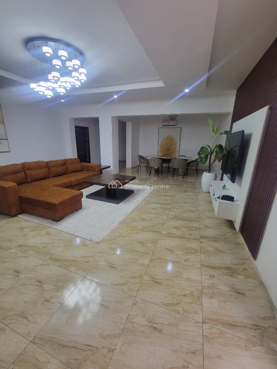Corporate Letting: Furnished 6 Units of 2 Bedroom, 10 Units of Selfcon, Jabi, Abuja, House for Rent