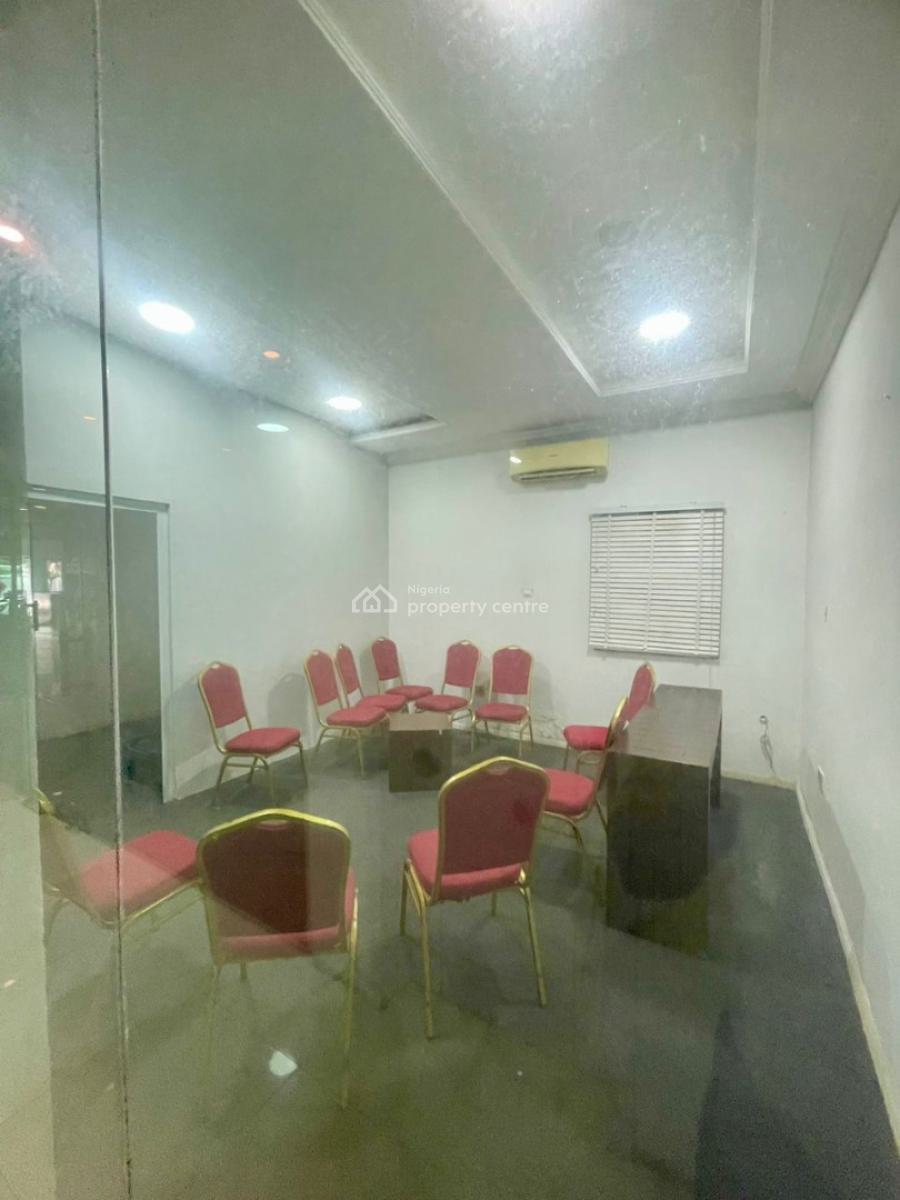 a 3-floor Building Office Space, Lekki Phase 1, Lekki, Lagos, Commercial Property for Rent