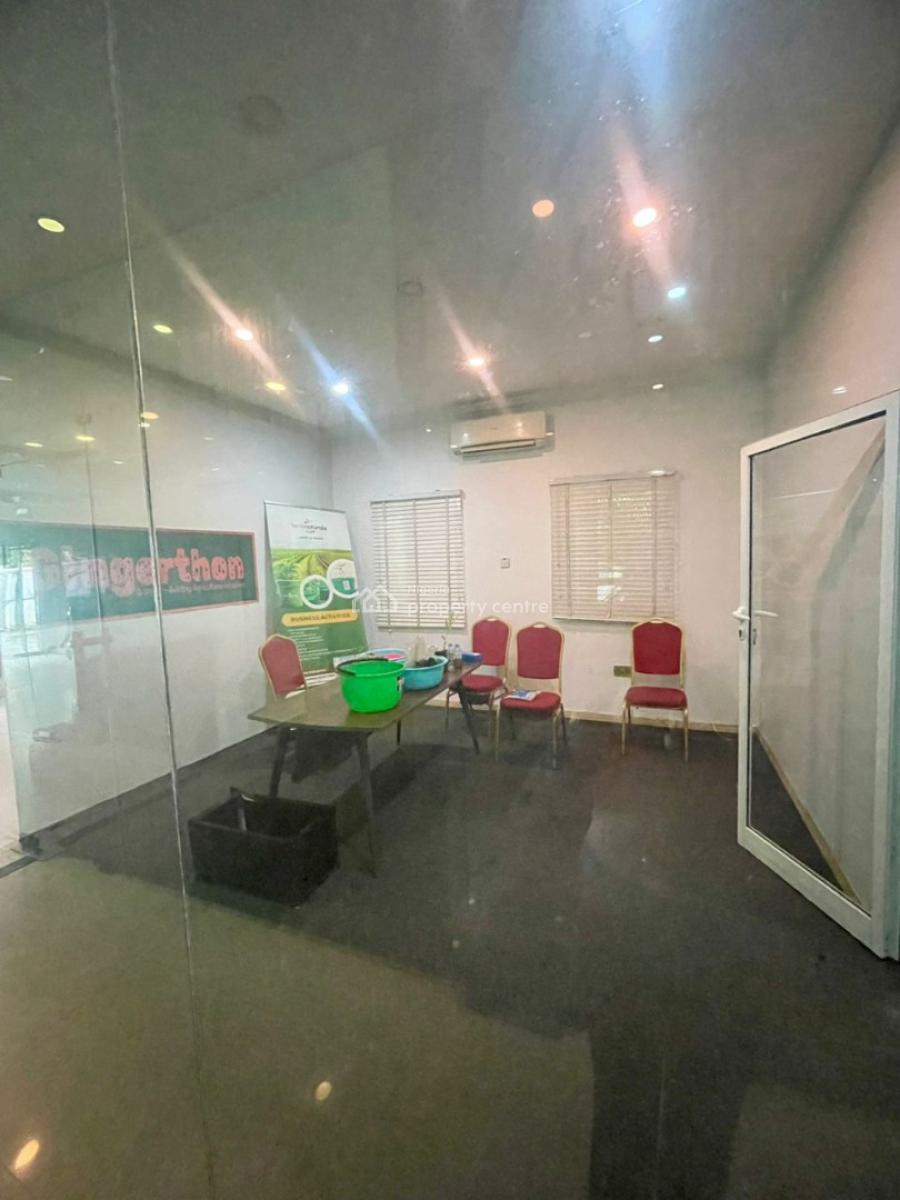 a 3-floor Building Office Space, Lekki Phase 1, Lekki, Lagos, Commercial Property for Rent