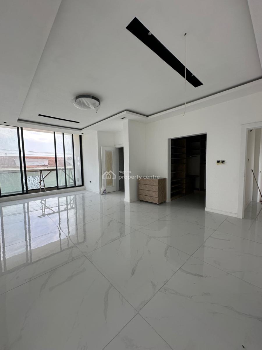 5 Bedroom Fully Detached Duplex, Ikate, Lekki, Lagos, Detached Duplex for Sale