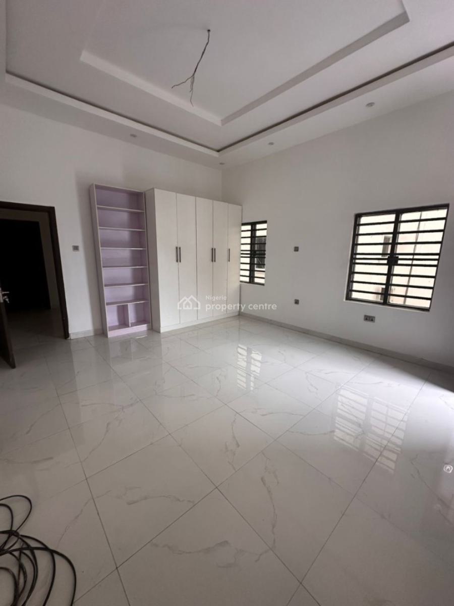 Spacious 2 Units of 4 Bedroom Semi-detached Duplex with Bq, Sangotedo, Ajah, Lagos, Semi-detached Duplex for Sale