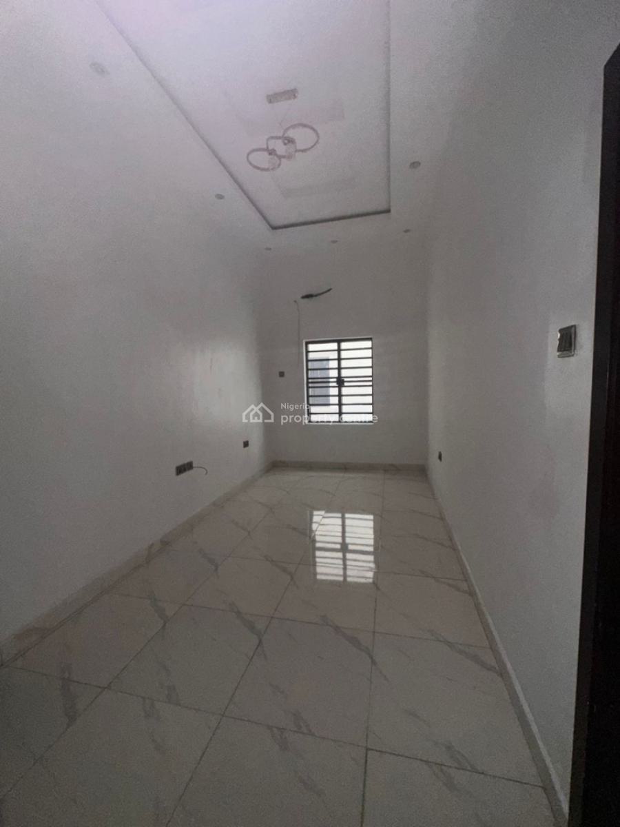 Spacious 2 Units of 4 Bedroom Semi-detached Duplex with Bq, Sangotedo, Ajah, Lagos, Semi-detached Duplex for Sale
