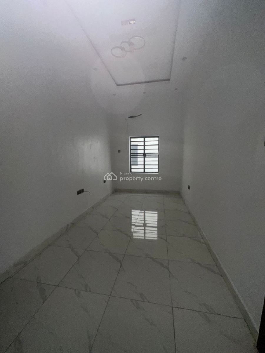 Spacious 2 Units of 4 Bedroom Semi-detached Duplex with Bq, Sangotedo, Ajah, Lagos, Semi-detached Duplex for Sale