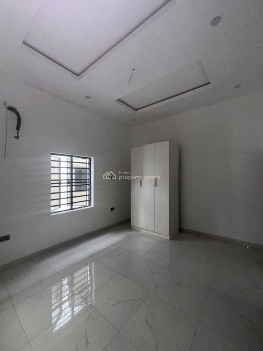 Spacious 2 Units of 4 Bedroom Semi-detached Duplex with Bq, Sangotedo, Ajah, Lagos, Semi-detached Duplex for Sale