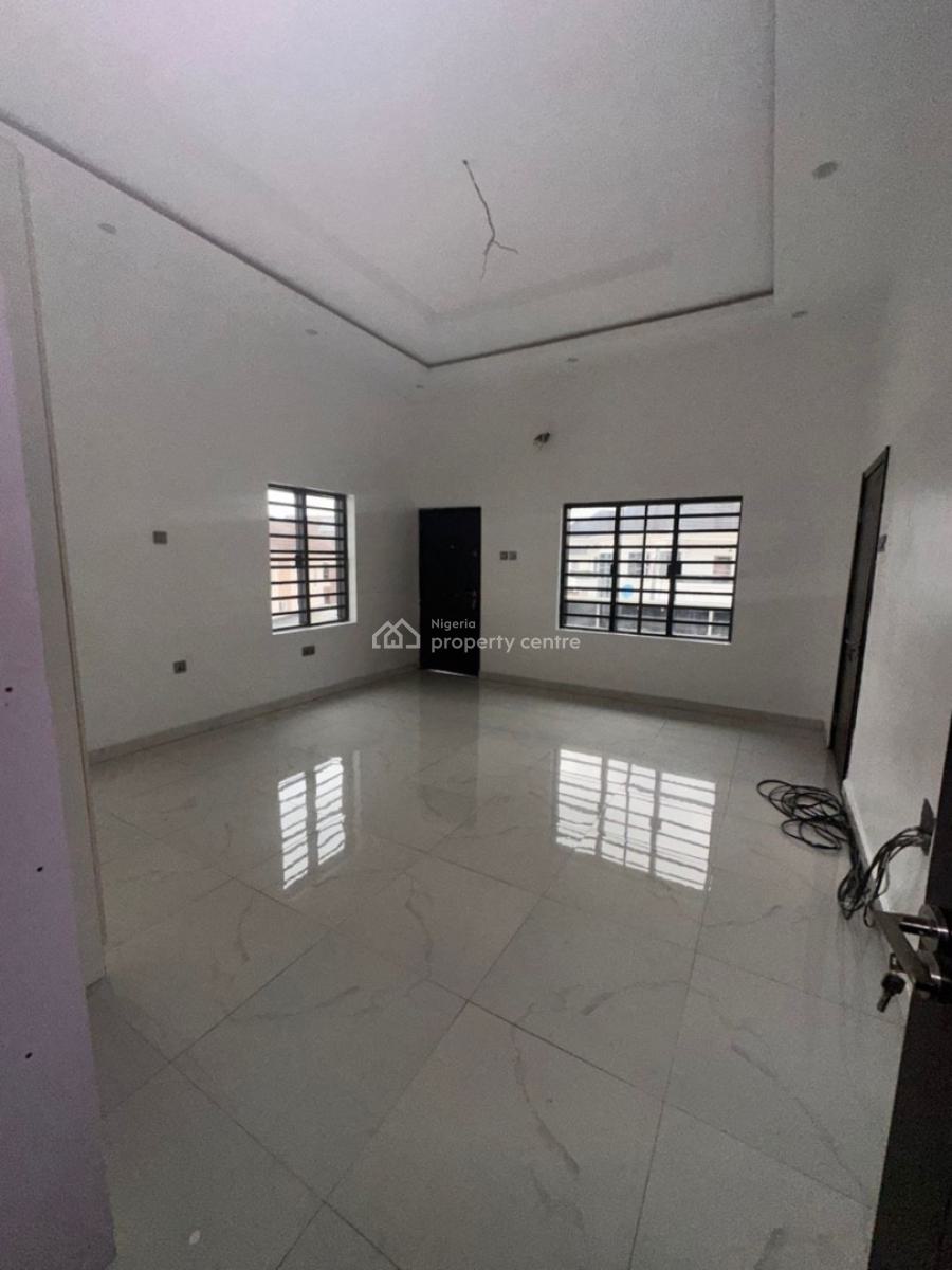 Spacious 2 Units of 4 Bedroom Semi-detached Duplex with Bq, Sangotedo, Ajah, Lagos, Semi-detached Duplex for Sale