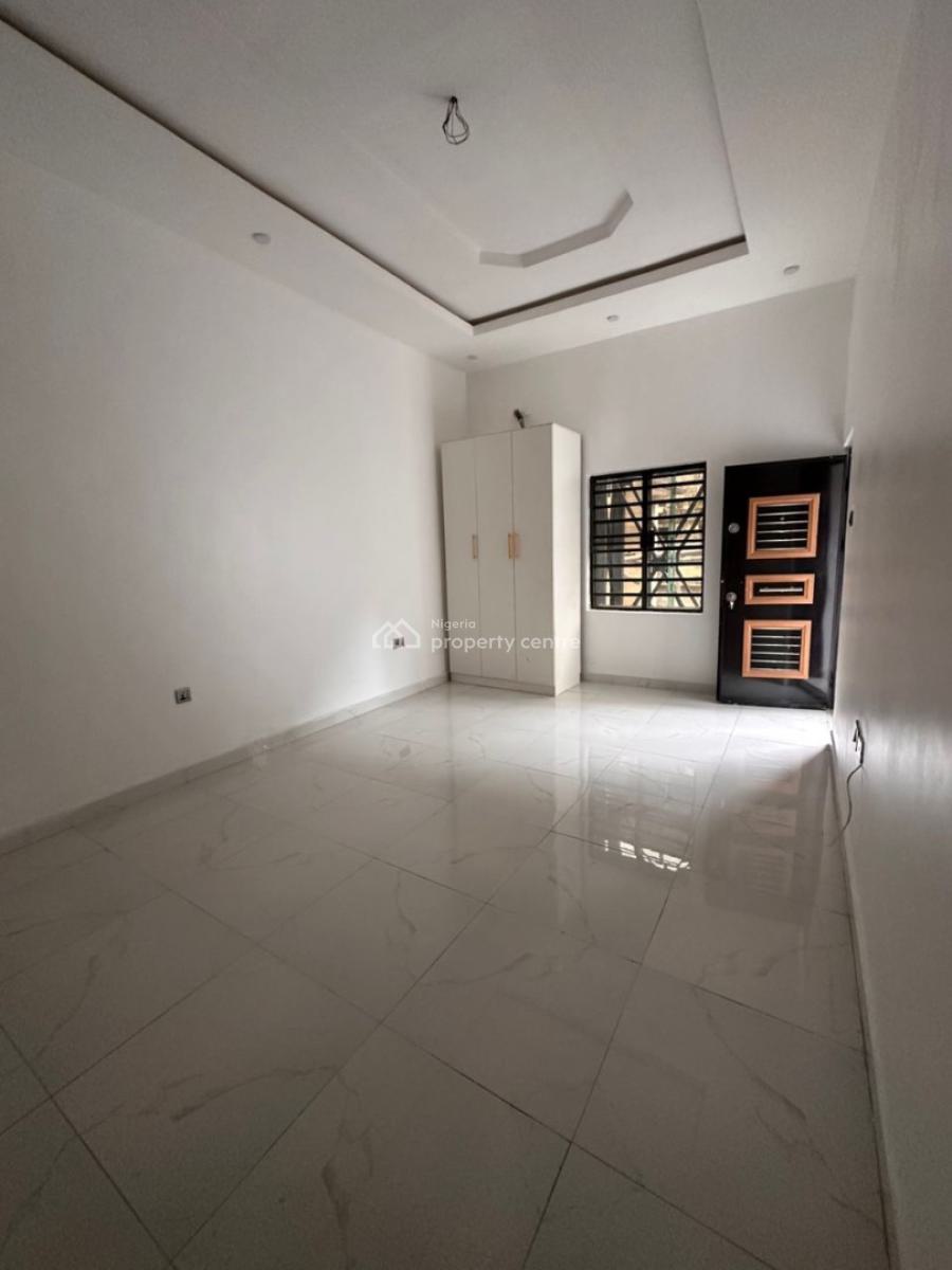 Spacious 2 Units of 4 Bedroom Semi-detached Duplex with Bq, Sangotedo, Ajah, Lagos, Semi-detached Duplex for Sale