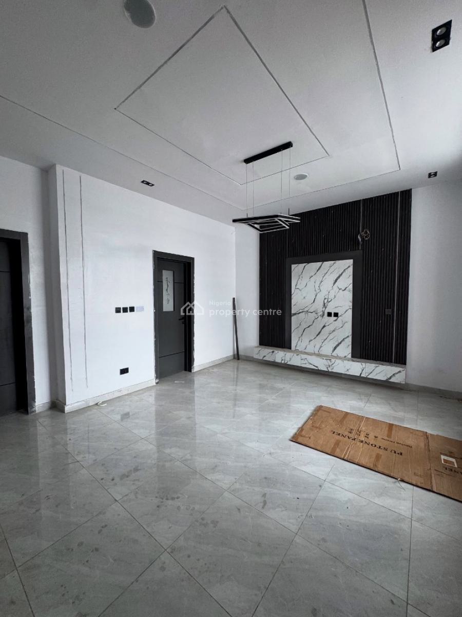 Luxurious 4 Bedroom Terrace Duplex with Bq, Ikota, Ikota, Lekki, Lagos, Terraced Duplex for Sale