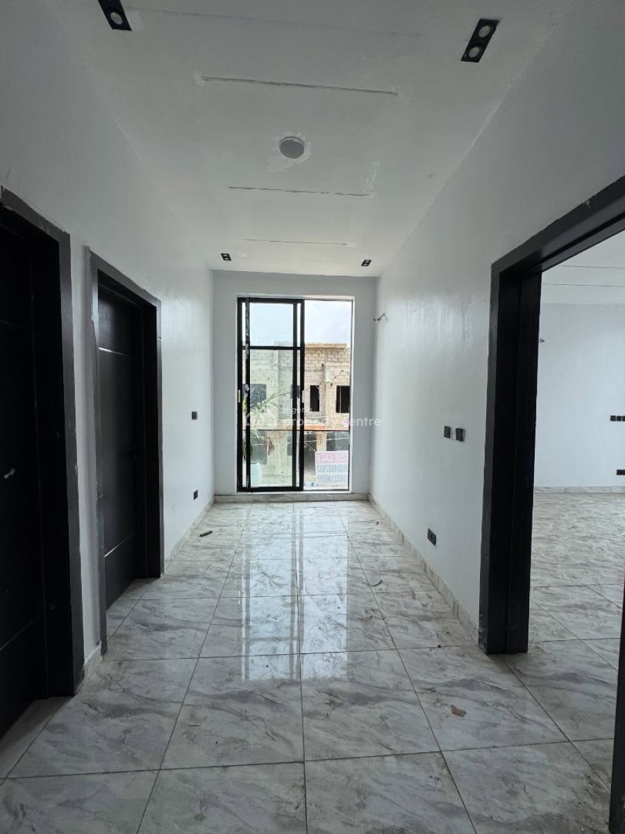 Luxurious 4 Bedroom Terrace Duplex with Bq, Ikota, Ikota, Lekki, Lagos, Terraced Duplex for Sale
