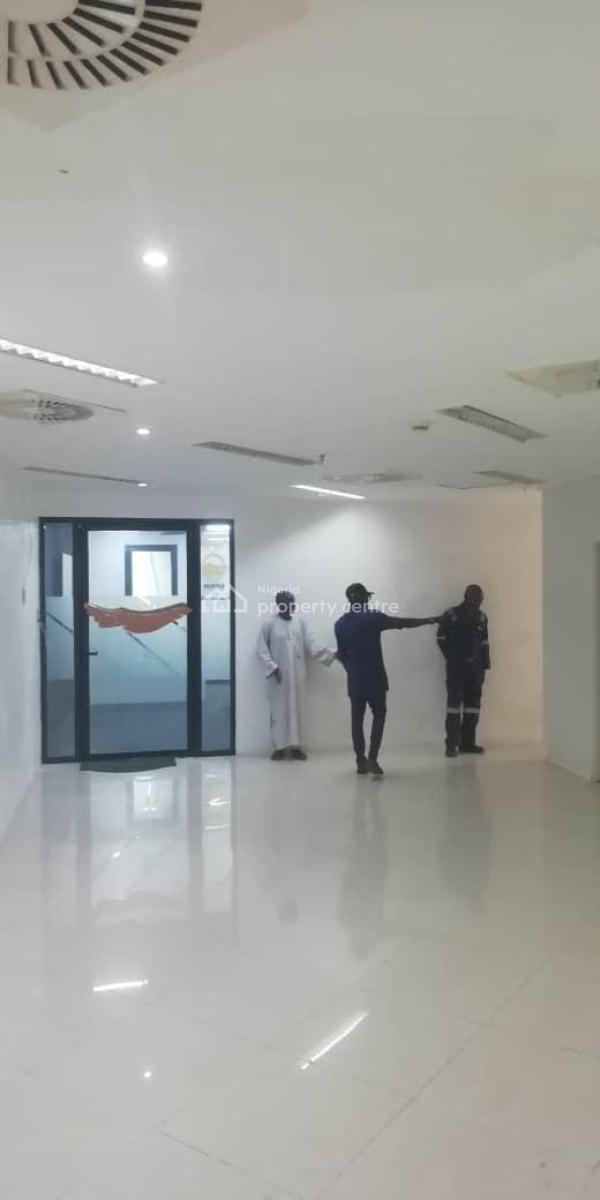Spacious Office Spaces, Central Business District, Abuja, Office Space for Rent
