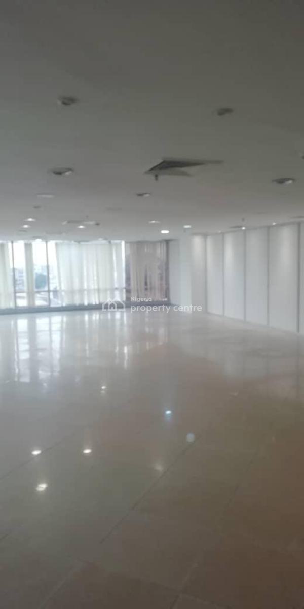 Spacious Office Spaces, Central Business District, Abuja, Office Space for Rent