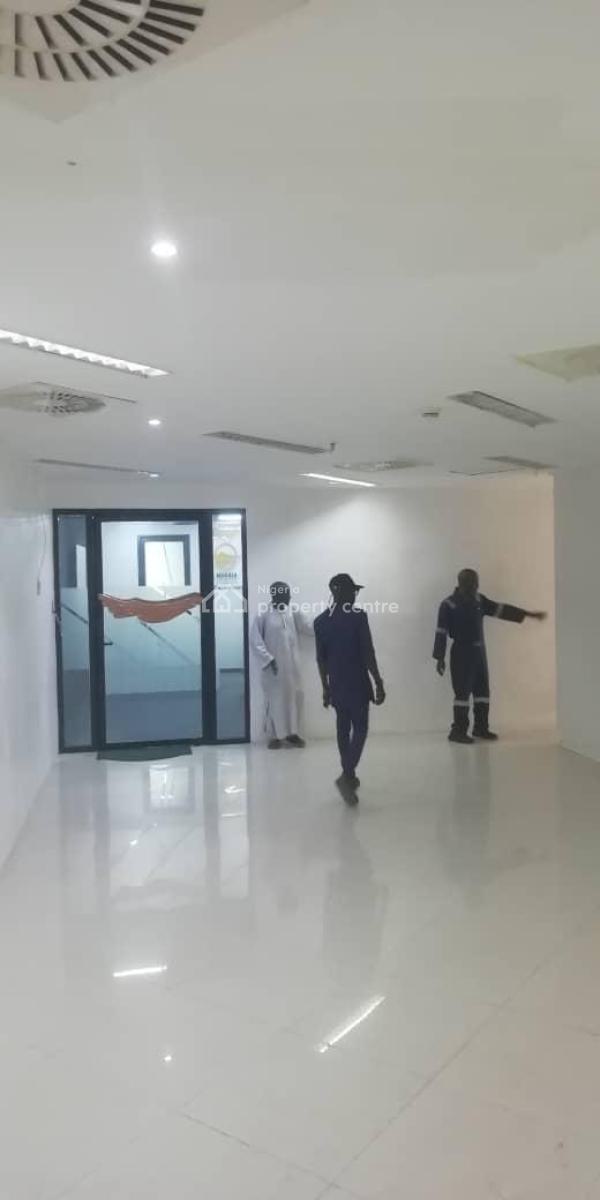 Spacious Office Spaces, Central Business District, Abuja, Office Space for Rent