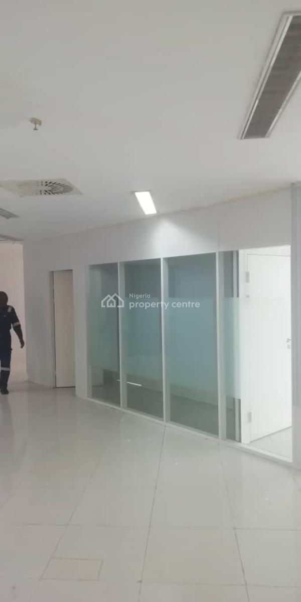 Spacious Office Spaces, Central Business District, Abuja, Office Space for Rent
