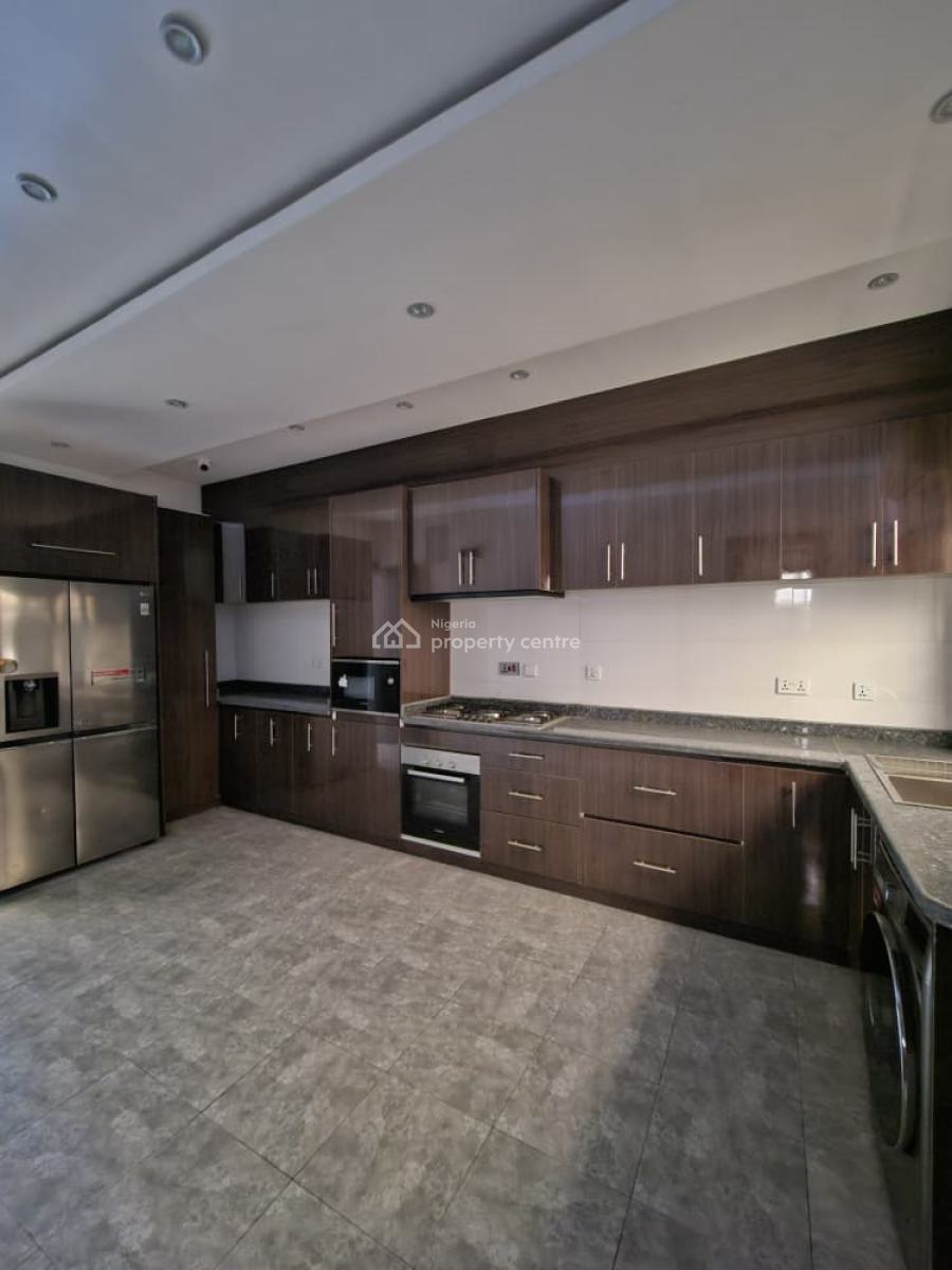 5 Bedroom Fully Detached Duplex, Vgc, Lekki, Lagos, Detached Duplex for Sale
