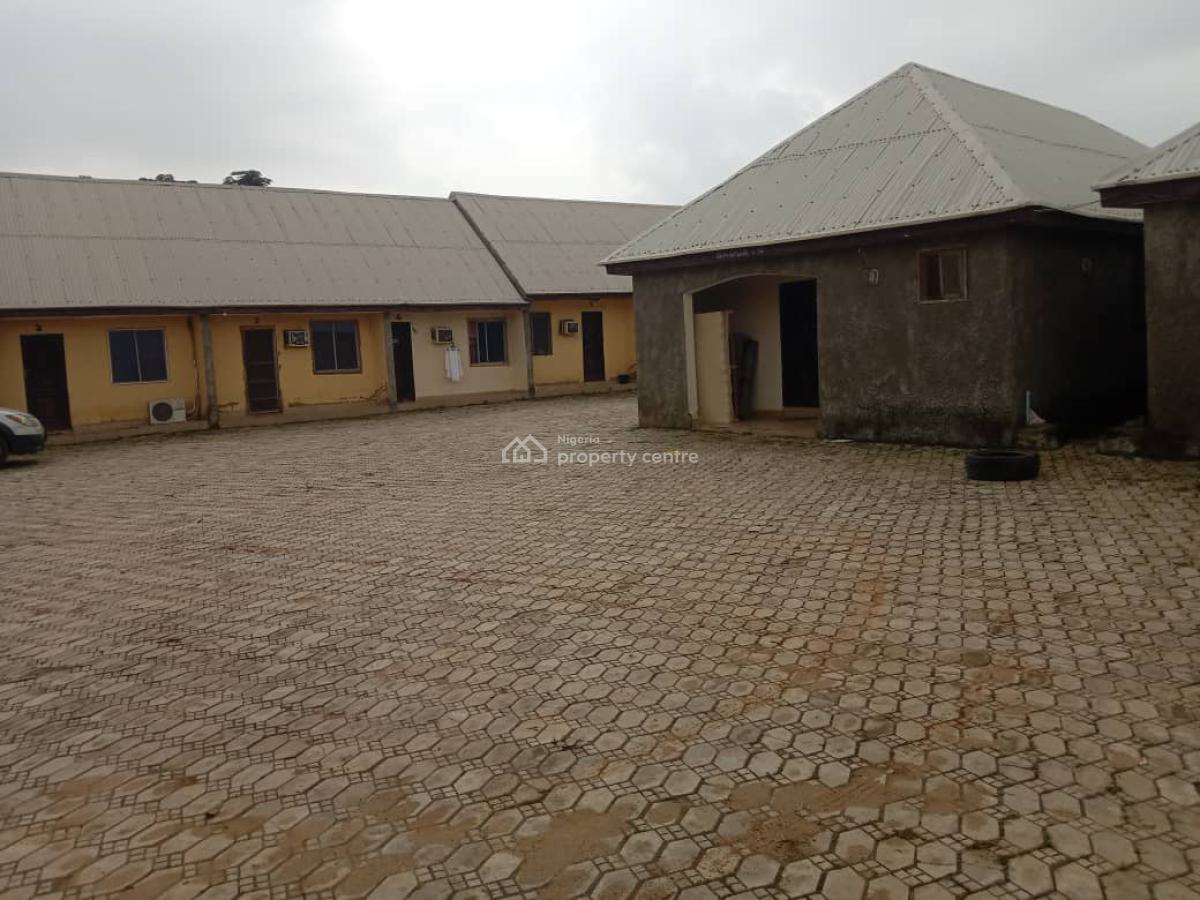 Self Contained, Gishiri Village Opposite Maitama, Katampe (main), Katampe, Abuja, Self Contain (single Rooms) for Rent