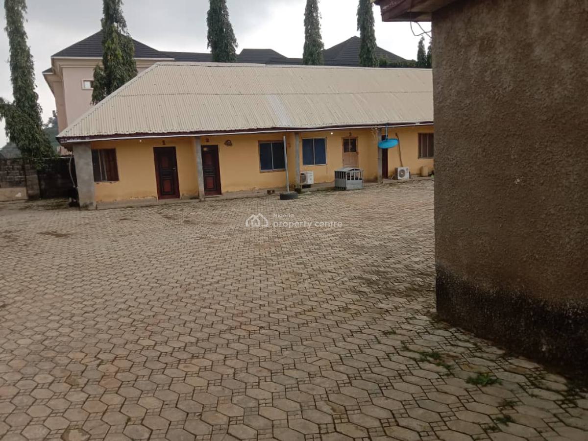 Self Contained, Gishiri Village Opposite Maitama, Katampe (main), Katampe, Abuja, Self Contain (single Rooms) for Rent