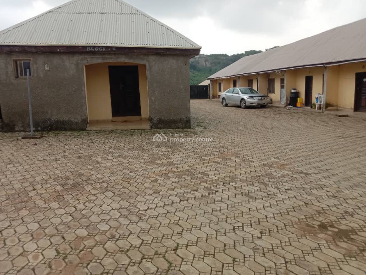 Self Contained, Gishiri Village Opposite Maitama, Katampe (main), Katampe, Abuja, Self Contain (single Rooms) for Rent