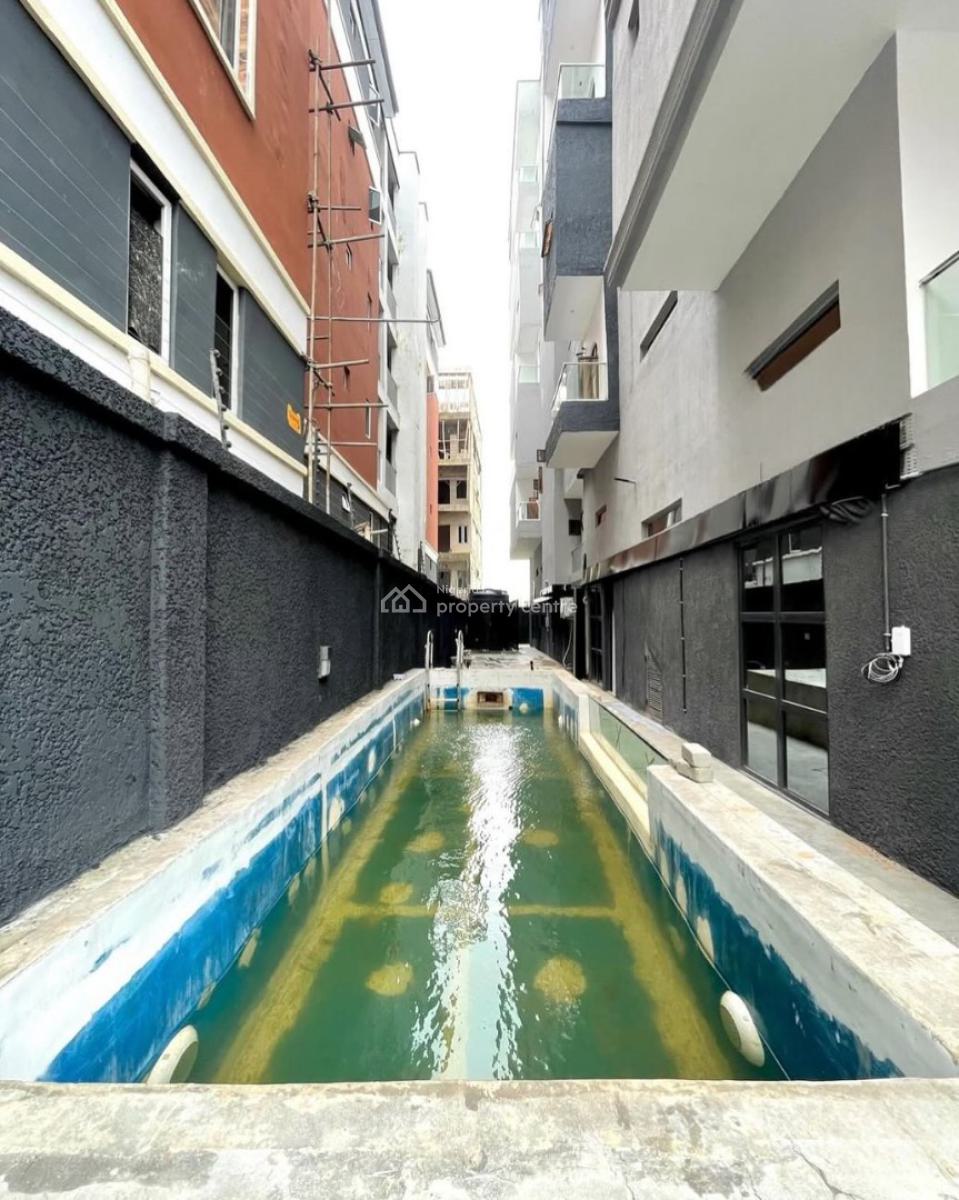 Tastefully Built 2 Bedrooms Apartment, Lekki Phase 1, Lekki, Lagos, Flat / Apartment for Sale