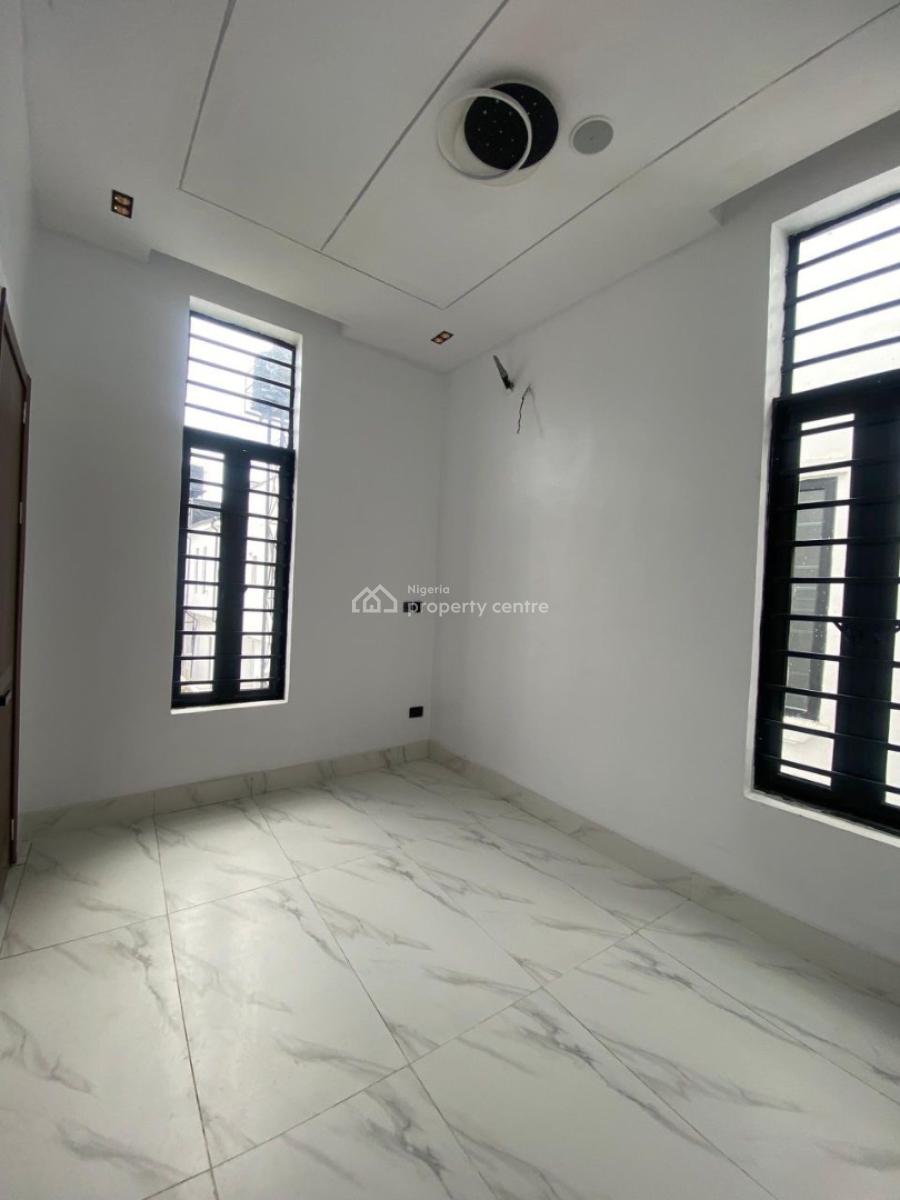 Luxury 4bedroom Fully Detached Duplex with Bq in a Secured Estate, Ajah, Lekki, Lagos, Detached Duplex for Sale