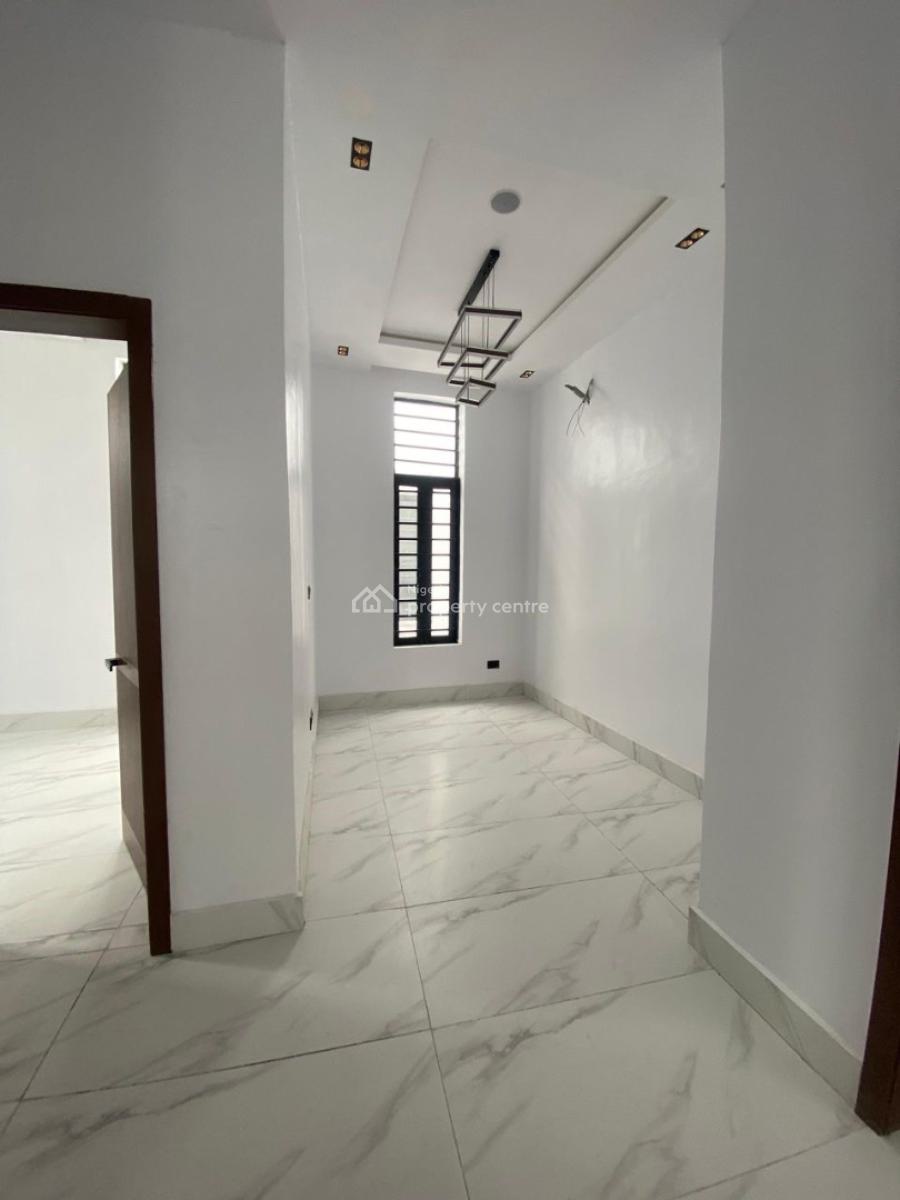 Luxury 4bedroom Fully Detached Duplex with Bq in a Secured Estate, Ajah, Lekki, Lagos, Detached Duplex for Sale
