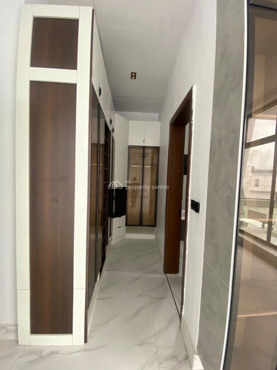 Luxury 4bedroom Fully Detached Duplex with Bq in a Secured Estate, Ajah, Lekki, Lagos, Detached Duplex for Sale